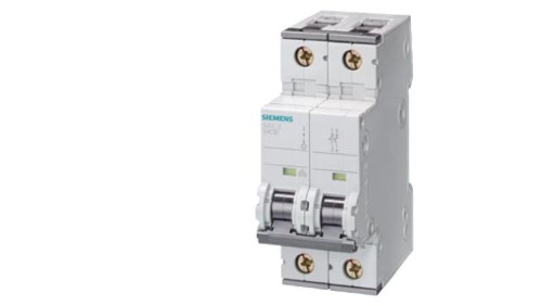 Wyłącznik nadprądowy 1P+N C 4A 10kA AC SENTRON 5SY4504-7