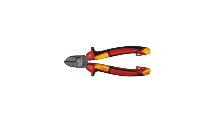 Szczypce do cięcia bocznego VDE 145 mm 4932464566