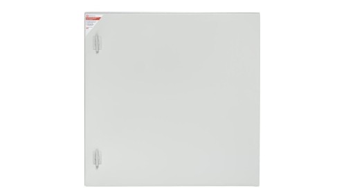 Obudowa metalowa 600x600x250 RAL 7035 IP65 IK10 z płytą montażową stalową GEP-00010