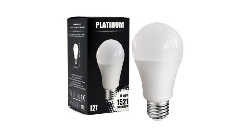 Żarówka LED E27 A60 15W = 100W 1521lm 3000K Ciepła 160 GOLDLUX