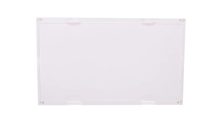 Blok z pokrywą pełną pusty 300x500x125mm Univers N UD22F1