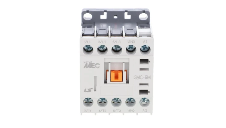 Ministycznik LS Electric GMC-9M, moc 4kW, 9A, 230VAC, 1A 1269009200 GMC-9M 230AC 1A