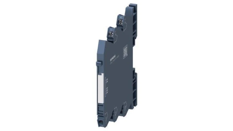 Przekaźnik sprzęgający wyjściowy wtykany przekaźnik 24V AC/DC styk 1 CO szer. 6,2mm prąd term. 6A 3RQ4118-1AB00