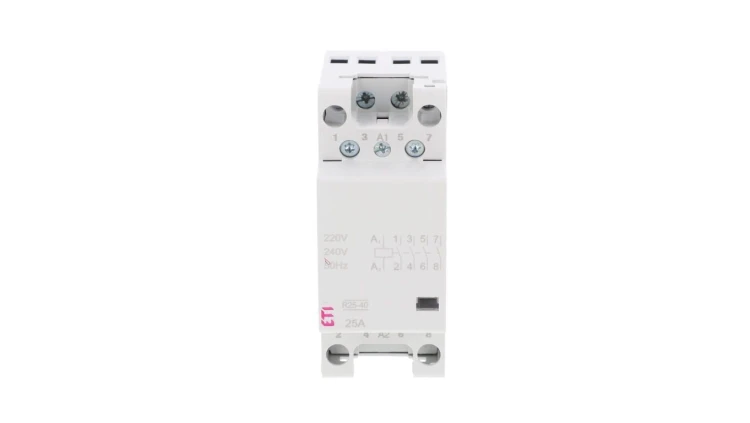Stycznik modułowy 25A 230V AC 4Z 0R R 25-40 002462310