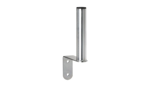 Uchwyt murowy/balkonowy 200mm, stal, ocynk Extralink S200