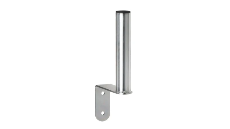 Uchwyt murowy/balkonowy 200mm, stal, ocynk Extralink S200