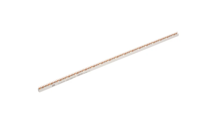 Szyna łączeniowa widełkowa 3P 80A 12mm2 (54 mod.) IZ12/3F/54 002921024