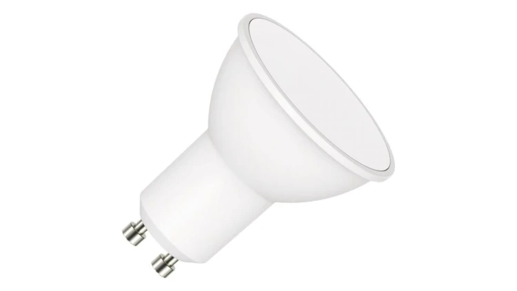 GoSmart Żarówka LED MR16 GU10 4,8W 400lm RGB ściemnialna Wi-Fi 2 lata gwarancji ZQW832R