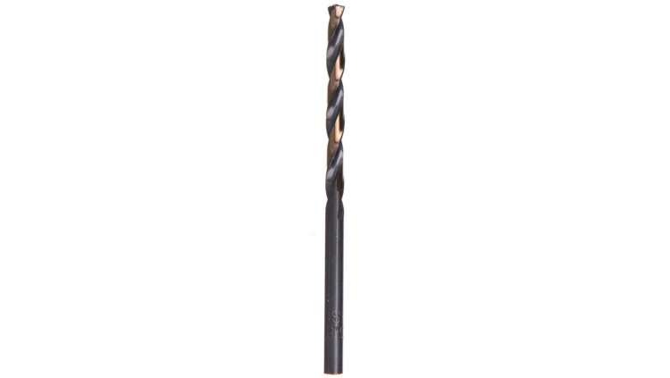 Wiertło do metalu HSS-CNC, 124, Pro-Tec, 3.8 mm /5szt./