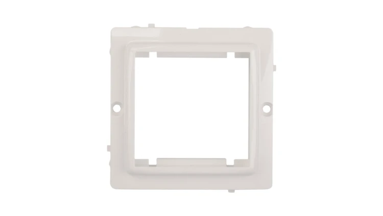 Simon Basic Adapter /przejściówka/ 45x45mm biały BMA45/11