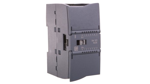 Moduł wejść / wyjść binarnych SIMATIC S7-1200 SM 1223 8DI 8DQ 24V DC ES7223-1BH32-0XB0