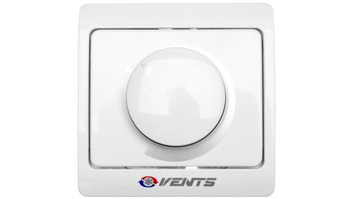 Regulator prędności obrotów tyrystorowy 230V 78x78x63mm IP40 montaż natynkowy RS-1-400N