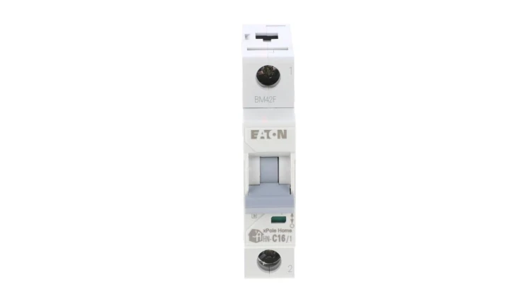 Wyłącznik nadprądowy 1P C 16A 6kA AC xPole Home HN-C16/1 194831