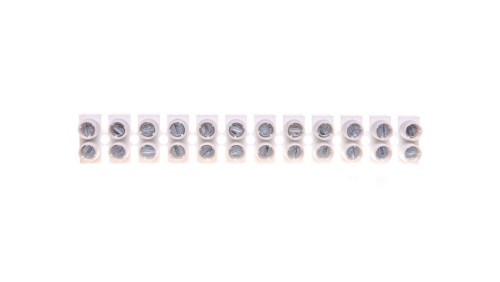 Listwa zaciskowa 12-torowa 16 mm2 biała LTA 12-16.0b 22612216