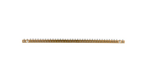 Listwa przyłączeniowa 38-otworów 416mm 037300