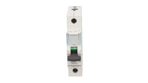 Wyłącznik nadprądowy 1P C 20A 6kA AC S301 TX3 403435