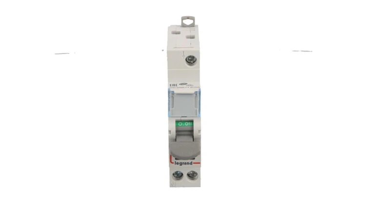 Rozłącznik izolacyjny modułowy 20A 1P FR301 004303/406404