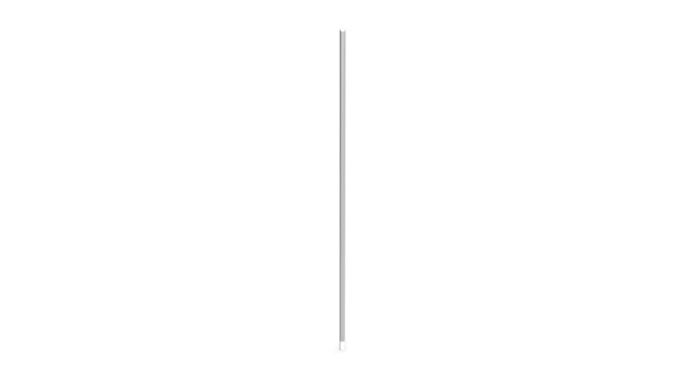 Maszt odgromowy fi 16mm aluminiowy 43.020 AL /2m/ /94302009/