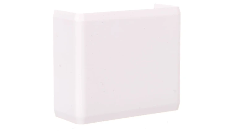 Pokrywa łącząca LHD 50x20mm biała 8992