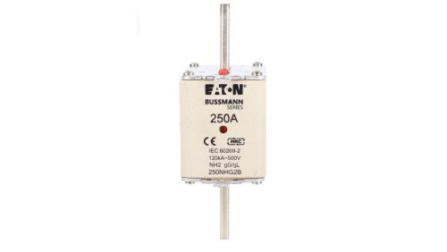 Wkładka bezpiecznikowa NH2 250A gL/gG 500V 250NHG2B