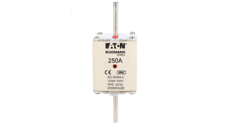 Wkładka bezpiecznikowa NH2 250A gL/gG 500V 250NHG2B