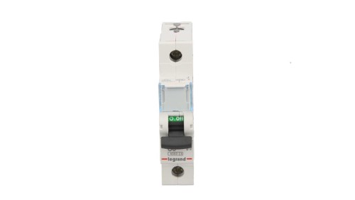 Wyłącznik nadprądowy 1P C 6A 6kA AC S301 TX3 403430