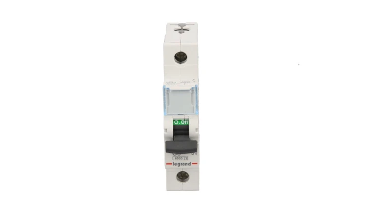 Wyłącznik nadprądowy 1P C 6A 6kA AC S301 TX3 403430