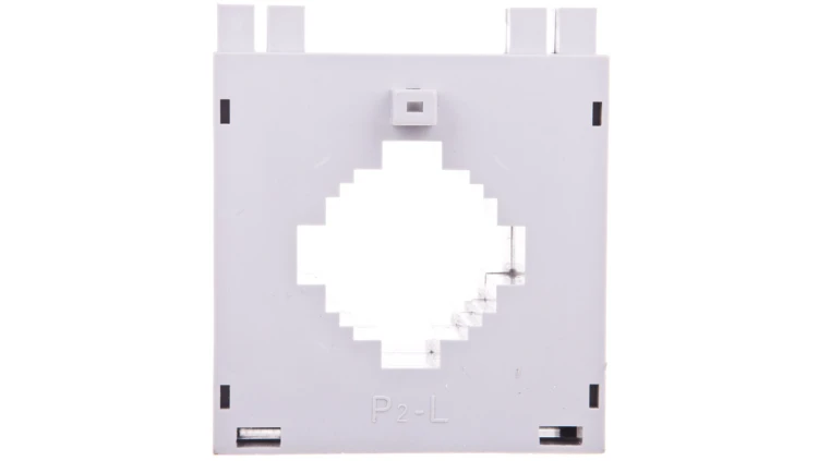 Przekładnik prądowy 600/5A, klasa 0,5, na przewód fi 30mm, na szyny: 40x10mm, 30x20mm, 25x25mm DM3T0600