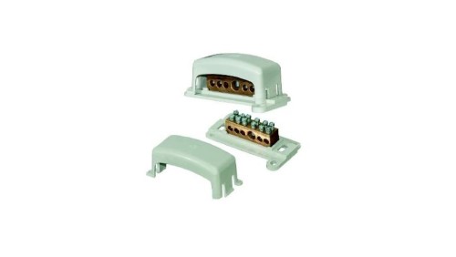 Szyna wyrównawcza 5x10mm2, 1x16mm2 E.4104M