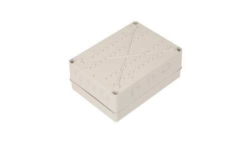 Puszka natynkowa LIGHT 342x253x133 12xM40 IP65 EV-322