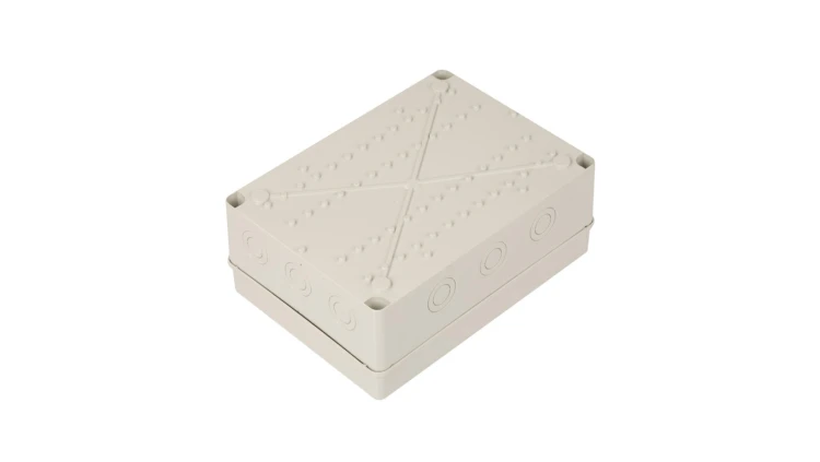 Puszka natynkowa LIGHT 342x253x133 12xM40 IP65 EV-322