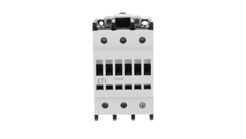 Stycznik mocy 80A 3P 230V AC 0Z 0R CEM80.00-230V-50/60Hz 004650103