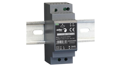 Zasilacz DIN 24V 30W ADIN3024 Adler