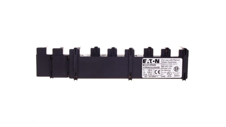 Szyna łączeniowa 3P 128A 33mm2 sztyftowa B3.0/3-PKZ4 220221