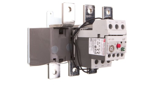 Przekaźnik terminczny do styczników LS Electric MC-185A - 225A, 120A-185A 1377001400 MT-225 120-185A