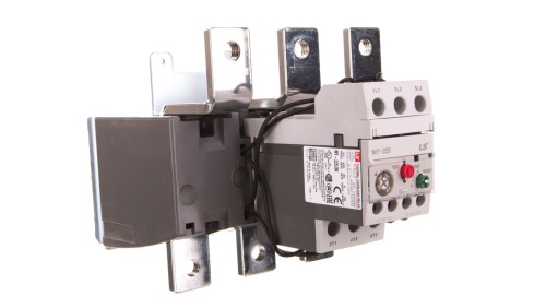 Przekaźnik terminczny do styczników LS Electric MC-185A - 225A, 160A-240A 1377001500 MT-225 160-240A