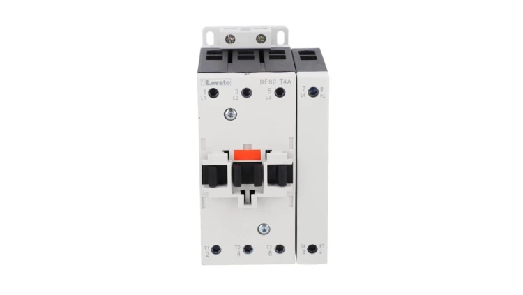 Stycznik mocy 4P 115 A AC1 cewka 230 VAC 50/60 Hz BF80T4A230