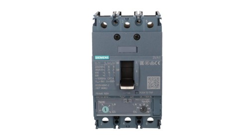 Wyłącznik mocy 3P 32A Icu 25kA 415V AC wyzwalacz TM240 LI przyłącza śrubowe 3VA1132-3EF32-0AA0