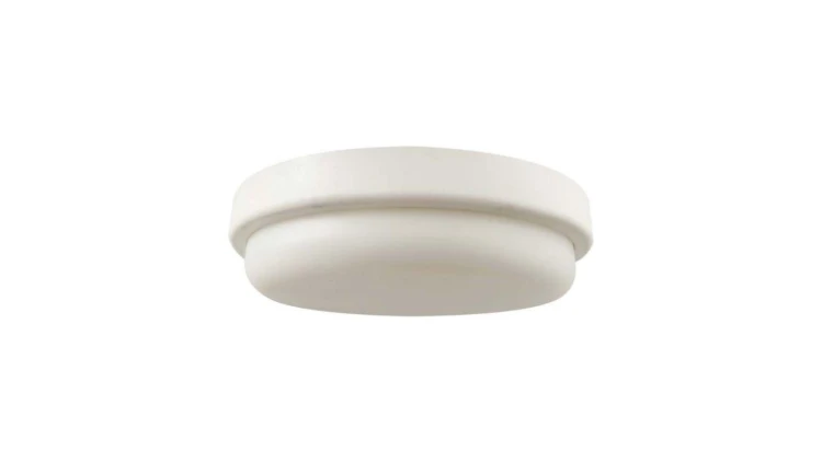 Plafoniera LED 18W 1820lm 6400K IP54 Okrągła fi195 Mleczny 10200