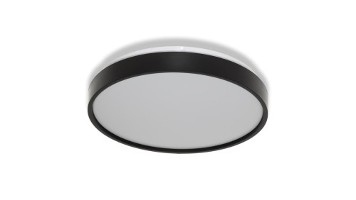Plafon LED CEILING LUXO 18W 1980lm 4000K 840 IP20 BK czarna 3 LATA GWARANCJI 4099854650789