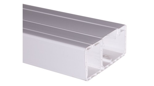 Kanał parapetowy dwuścienny PK 120X55 D /2m/