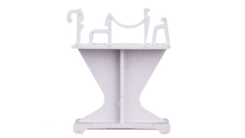 Oznacznik szynowy TS 35 T900 17900302