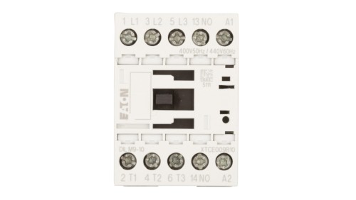 Stycznik mocy 9A 3P 400V AC 1Z 0R DILM9-10(400V50HZ,440V60HZ) 276692
