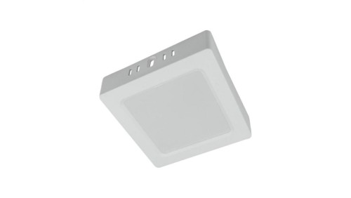 Oprawa downlight N/T kwadrat 6W 660lm 4000K IP20 biały DL-1 EC20459