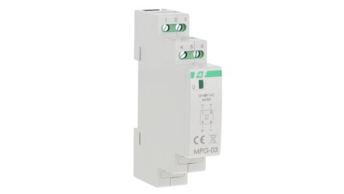 Mostek prostowniczy pełnookresowy 12-48V AC MPG-03-12-48V