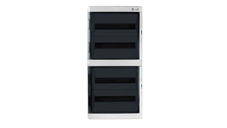 GALANT PLUS Rozdzielnica modułowa hermetyczna 4x18 4/72 natynkowa IP65 1609-01