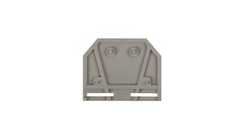 Ścianka końcowa szara 281-301 /25szt./