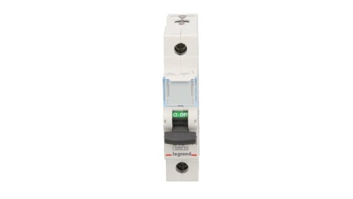 Wyłącznik nadprądowy 1P C 13A 6kA AC S301 TX3 403433