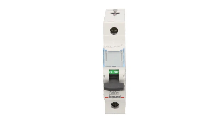 Wyłącznik nadprądowy 1P C 13A 6kA AC S301 TX3 403433