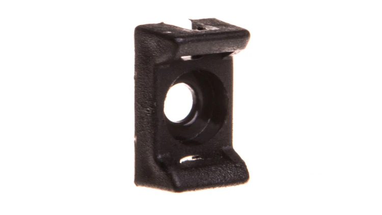 Podstawka montażowa przykręcana szer. opasek 2.4-2.6mm PMP-03-3-UV-100 25.233 /100szt./